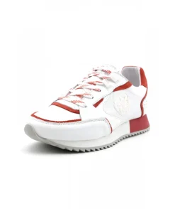 Outlet L'Empreinte Chaussures PHILIPPE MORVAN RAVOX blanc