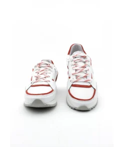 Outlet L'Empreinte Chaussures PHILIPPE MORVAN RAVOX blanc