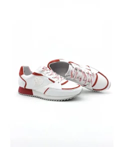 Outlet L'Empreinte Chaussures PHILIPPE MORVAN RAVOX blanc