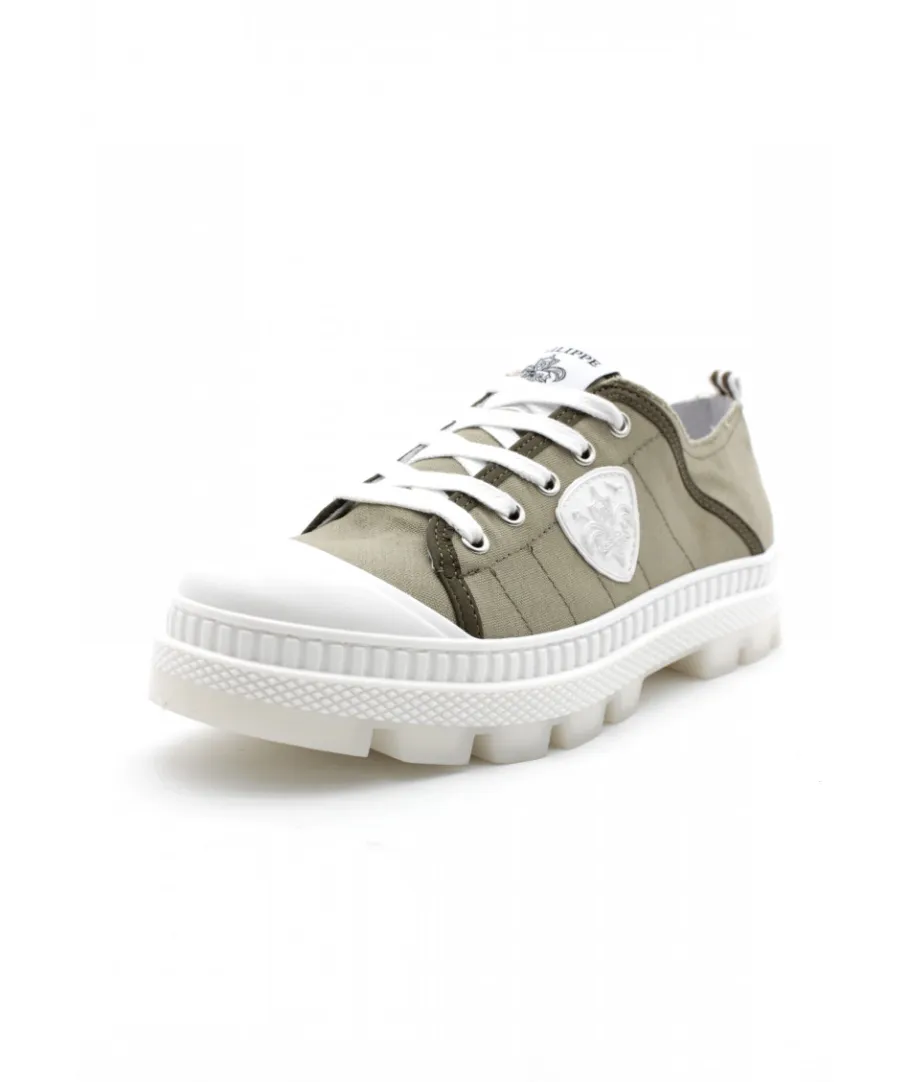 Best L'Empreinte Chaussures PHILIPPE MORVAN TACSY kaki