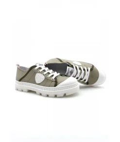 Best L'Empreinte Chaussures PHILIPPE MORVAN TACSY kaki