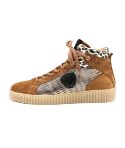 Best Sale L'Empreinte Chaussures PHILIPPE MORVAN ZEX camel