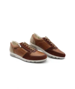 Cheap L'Empreinte Chaussures PIKOLINOS ALARCON M9T-6163C3 brandy