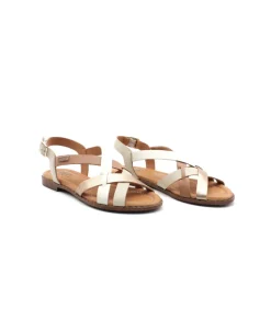 Best Sale L'Empreinte Chaussures PIKOLINOS ALGUAR W0X-5556C3 marron