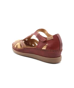 Fashion L'Empreinte Chaussures PIKOLINOS CADAQUES W8K-1569C1 rouge