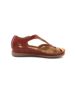 Fashion L'Empreinte Chaussures PIKOLINOS CADAQUES W8K-1569C1 rouge