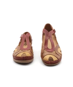 Fashion L'Empreinte Chaussures PIKOLINOS CADAQUES W8K-1569C1 rouge