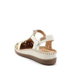 Online L'Empreinte Chaussures PIKOLINOS CADAQUES W8K-0965C1 blanc