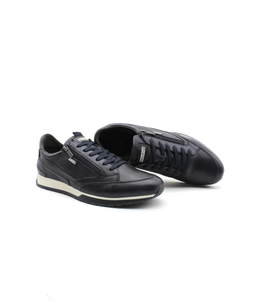 Fashion L'Empreinte Chaussures PIKOLINOS CAMBIL M5N-6237C1 marine