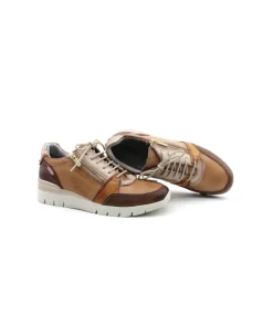 Sale L'Empreinte Chaussures PIKOLINOS CANTABRIA W4R camel
