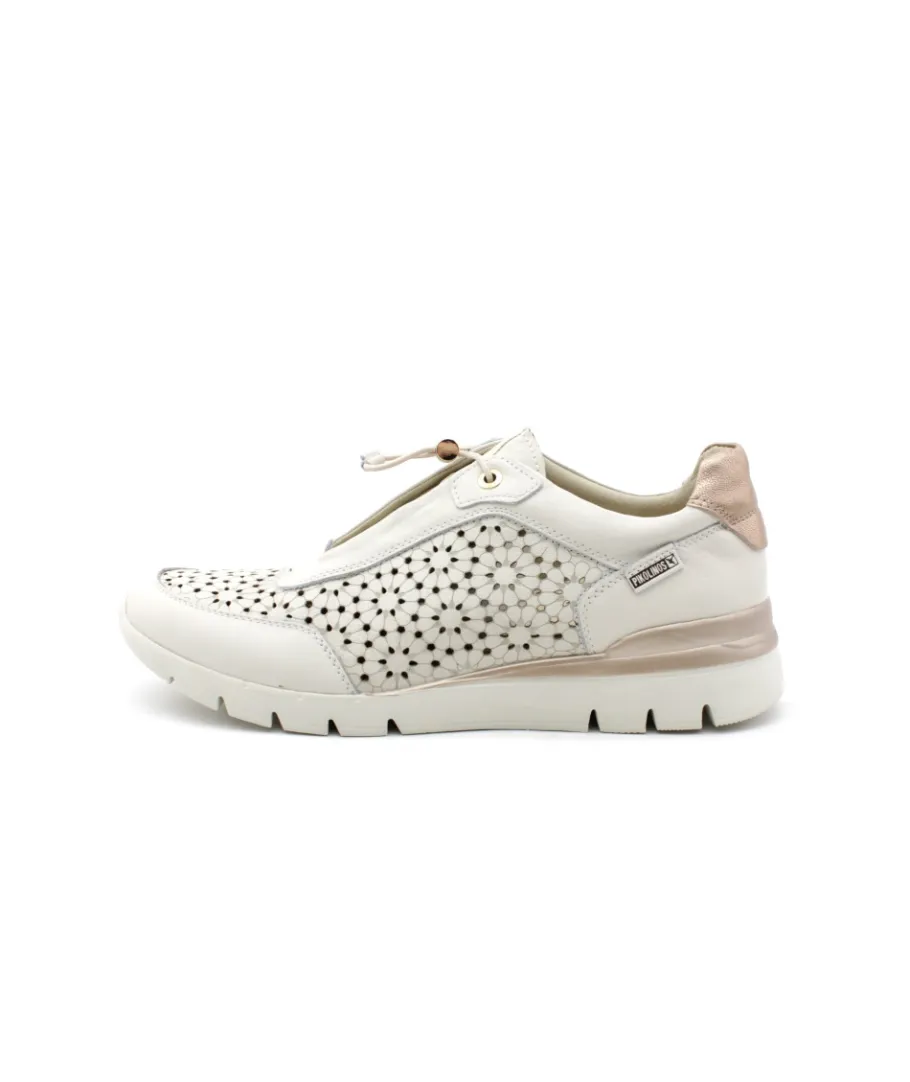 Sale L'Empreinte Chaussures PIKOLINOS CANTABRIA W4R-6584 CREME