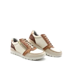 Cheap L'Empreinte Chaussures PIKOLINOS CANTABRIA W4R-6718C4 beige