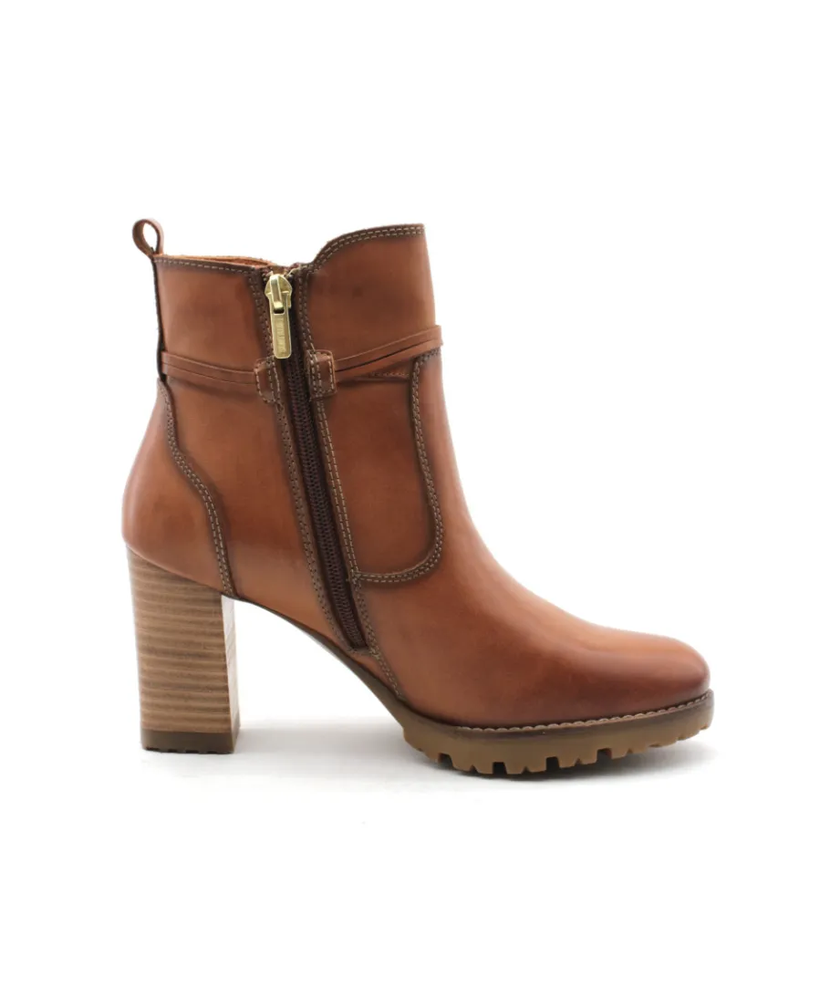 Outlet L'Empreinte Chaussures PIKOLINOS CONNELLY W7M brandy