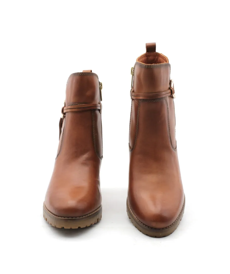 Outlet L'Empreinte Chaussures PIKOLINOS CONNELLY W7M brandy