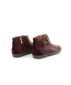 Shop L'Empreinte Chaussures PIKOLINOS LAGOS 901-7312 rouge