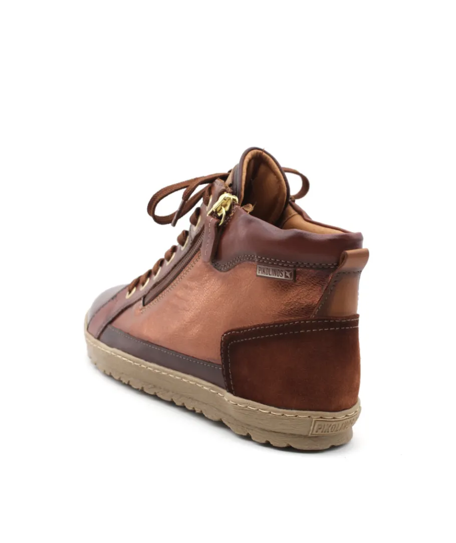 Discount L'Empreinte Chaussures PIKOLINOS LAGOS 901-8772C1 marron