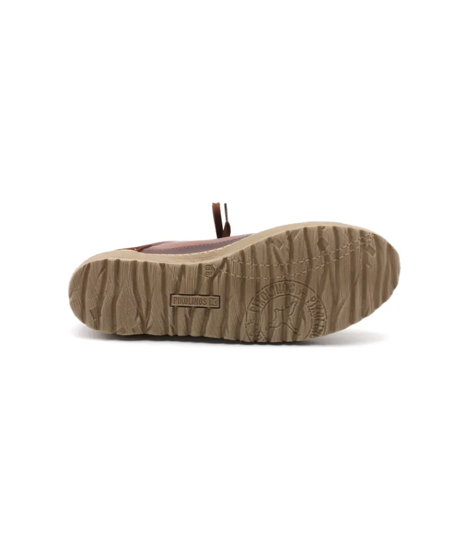 Discount L'Empreinte Chaussures PIKOLINOS LAGOS 901-8772C1 marron