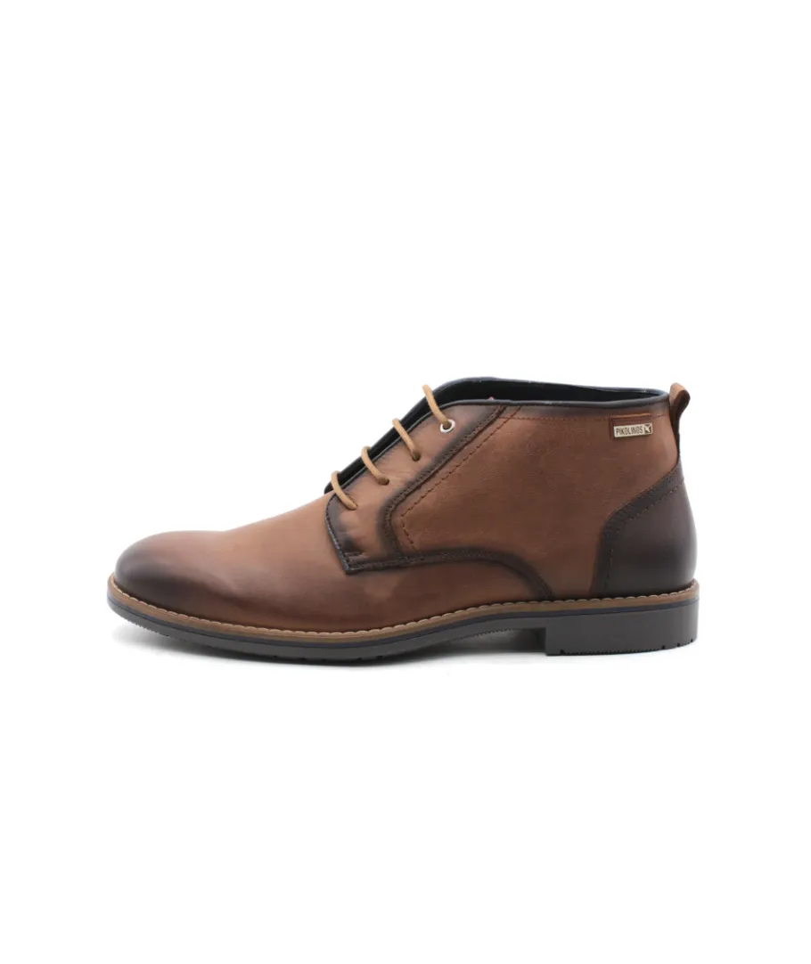 Shop L'Empreinte Chaussures PIKOLINOS LEON M4V cuero