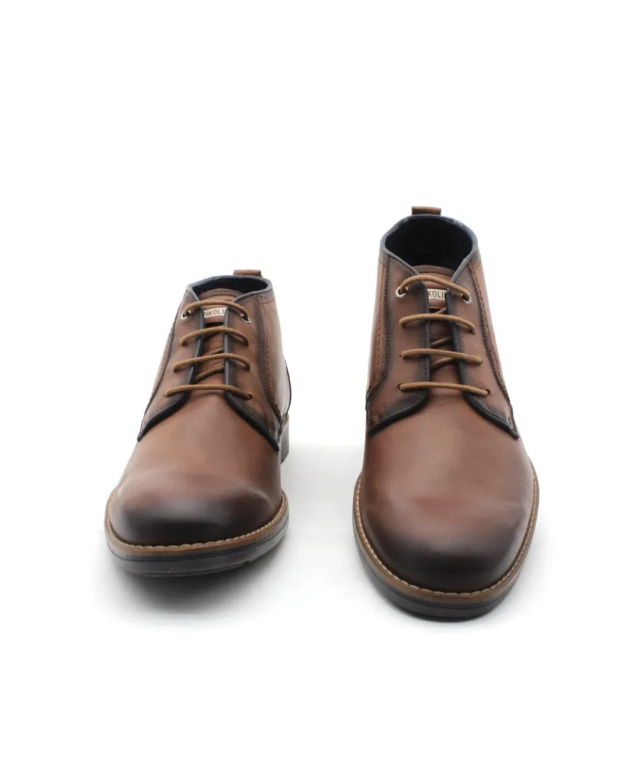 Shop L'Empreinte Chaussures PIKOLINOS LEON M4V cuero