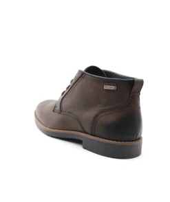 Clearance L'Empreinte Chaussures PIKOLINOS LEON M4V-8081BFC2 Marron fonce