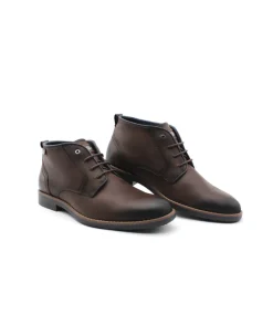 Clearance L'Empreinte Chaussures PIKOLINOS LEON M4V-8081BFC2 Marron fonce