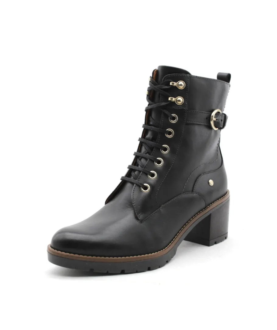 Online L'Empreinte Chaussures PIKOLINOS LLANES W7H-8510 noir