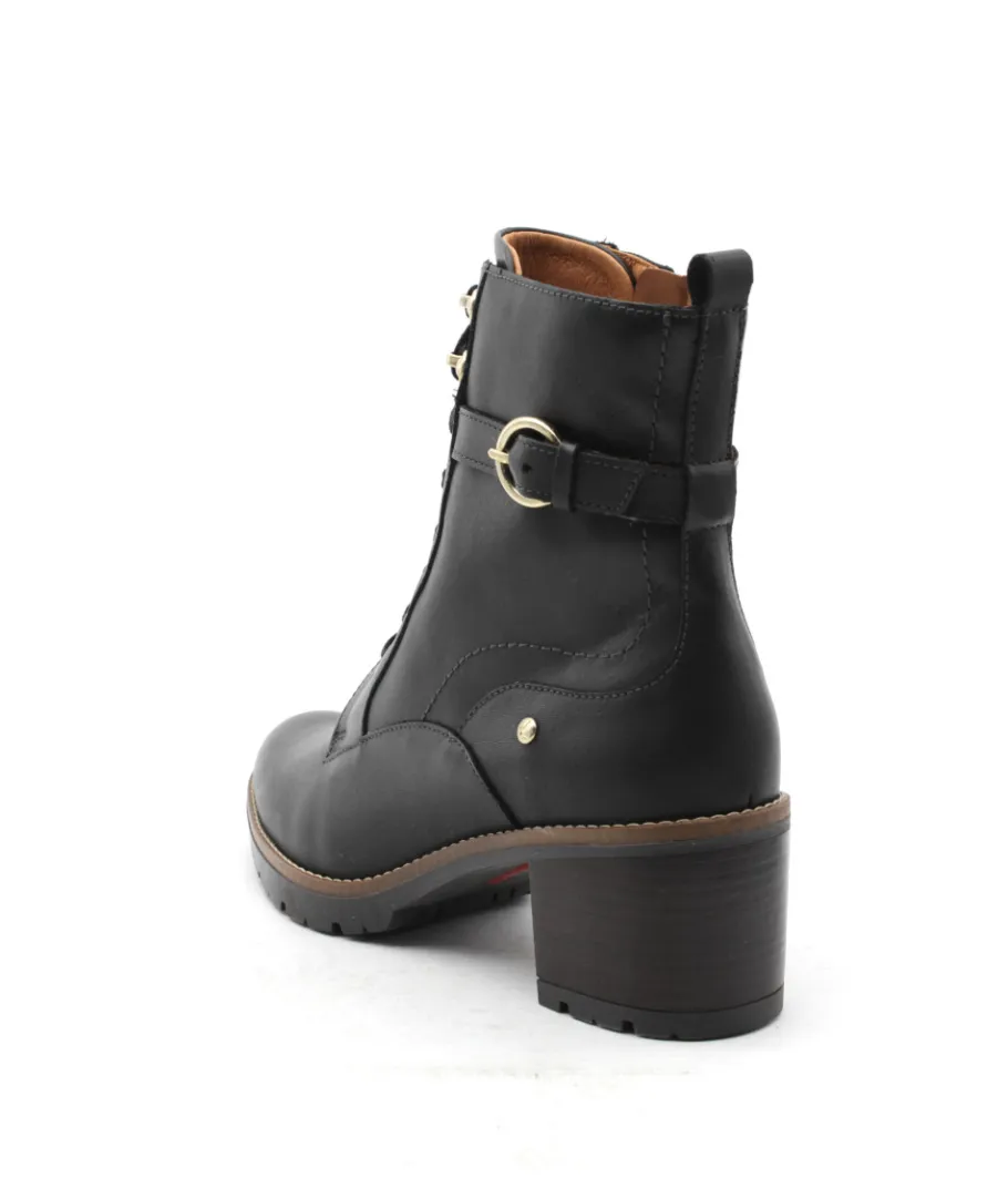 Online L'Empreinte Chaussures PIKOLINOS LLANES W7H-8510 noir
