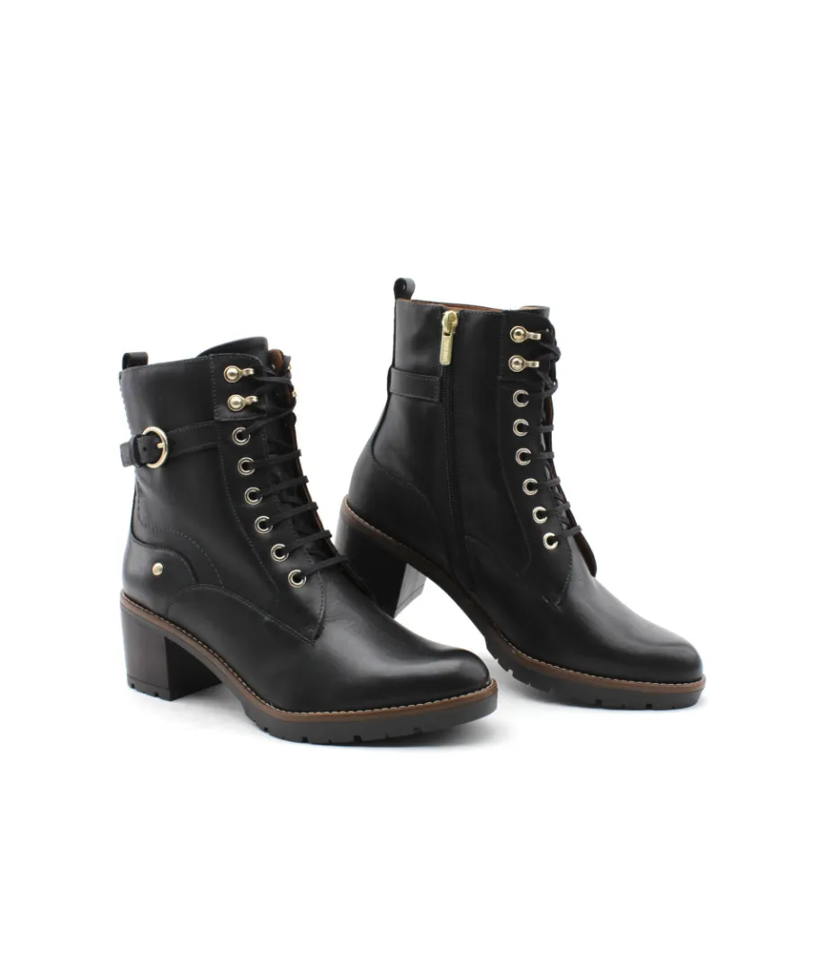 Online L'Empreinte Chaussures PIKOLINOS LLANES W7H-8510 noir