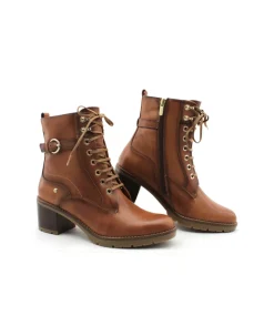 New L'Empreinte Chaussures PIKOLINOS LLANES W7H-8510 brandy