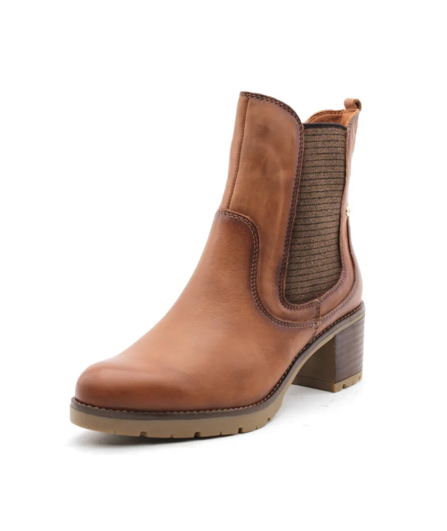 Online L'Empreinte Chaussures PIKOLINOS LLANES W7H brandy