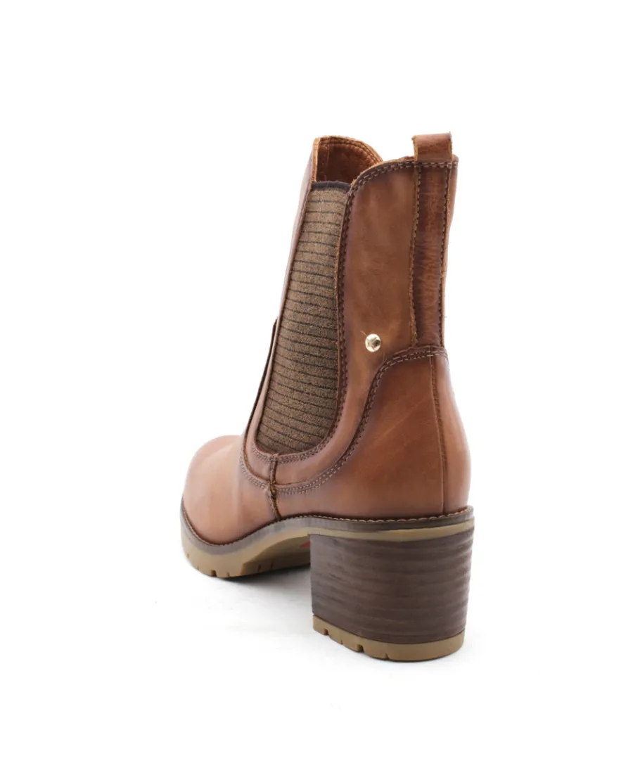 Online L'Empreinte Chaussures PIKOLINOS LLANES W7H brandy