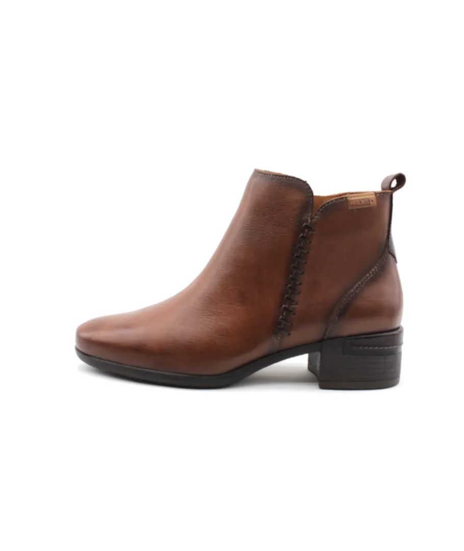 Fashion L'Empreinte Chaussures PIKOLINOS MALAGA W6W-8950 cuero