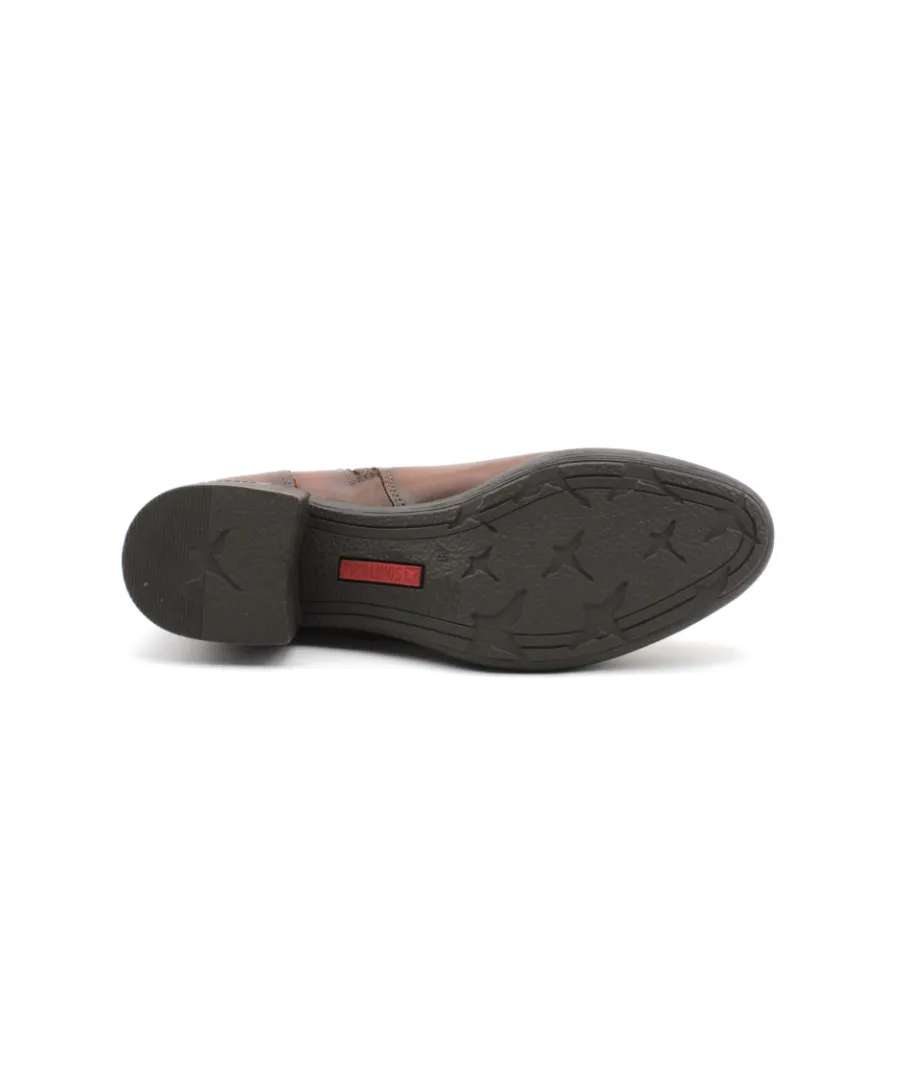 Fashion L'Empreinte Chaussures PIKOLINOS MALAGA W6W-8950 cuero