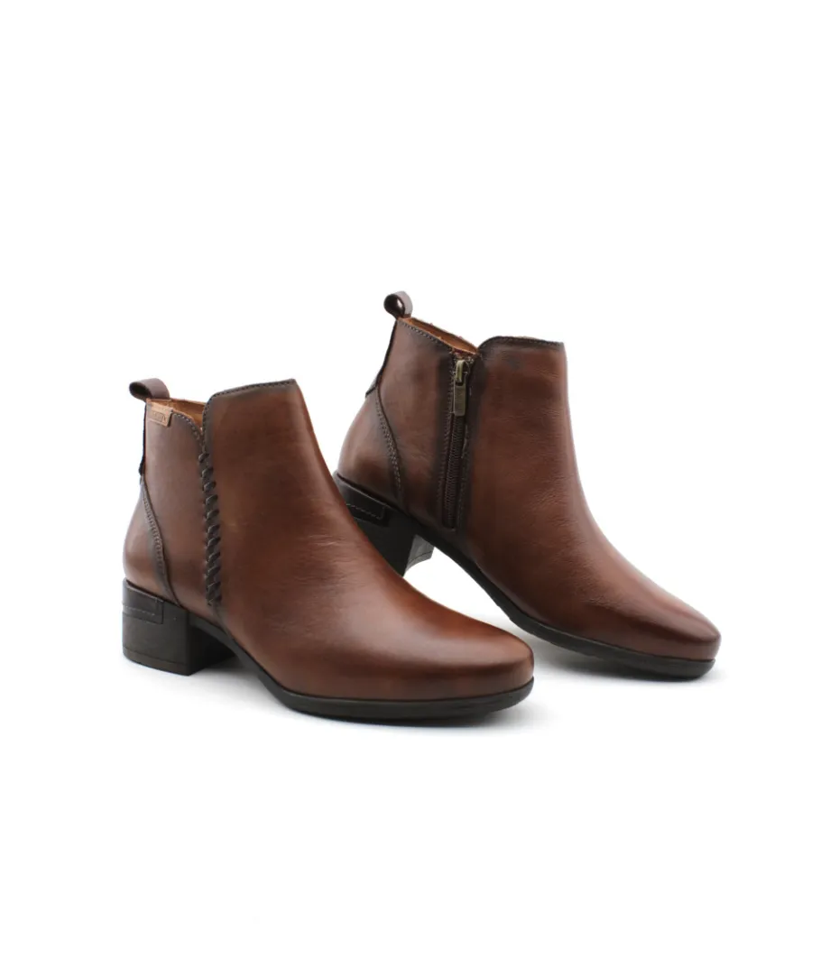 Fashion L'Empreinte Chaussures PIKOLINOS MALAGA W6W-8950 cuero