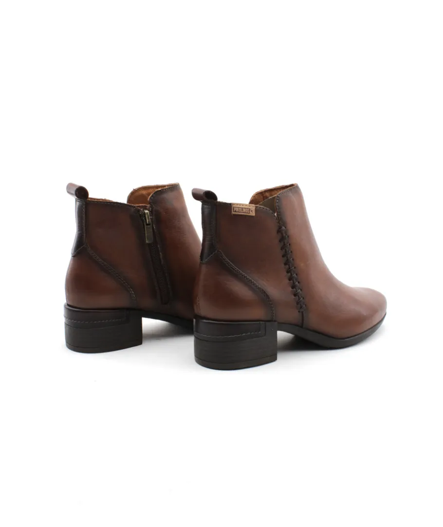 Fashion L'Empreinte Chaussures PIKOLINOS MALAGA W6W-8950 cuero
