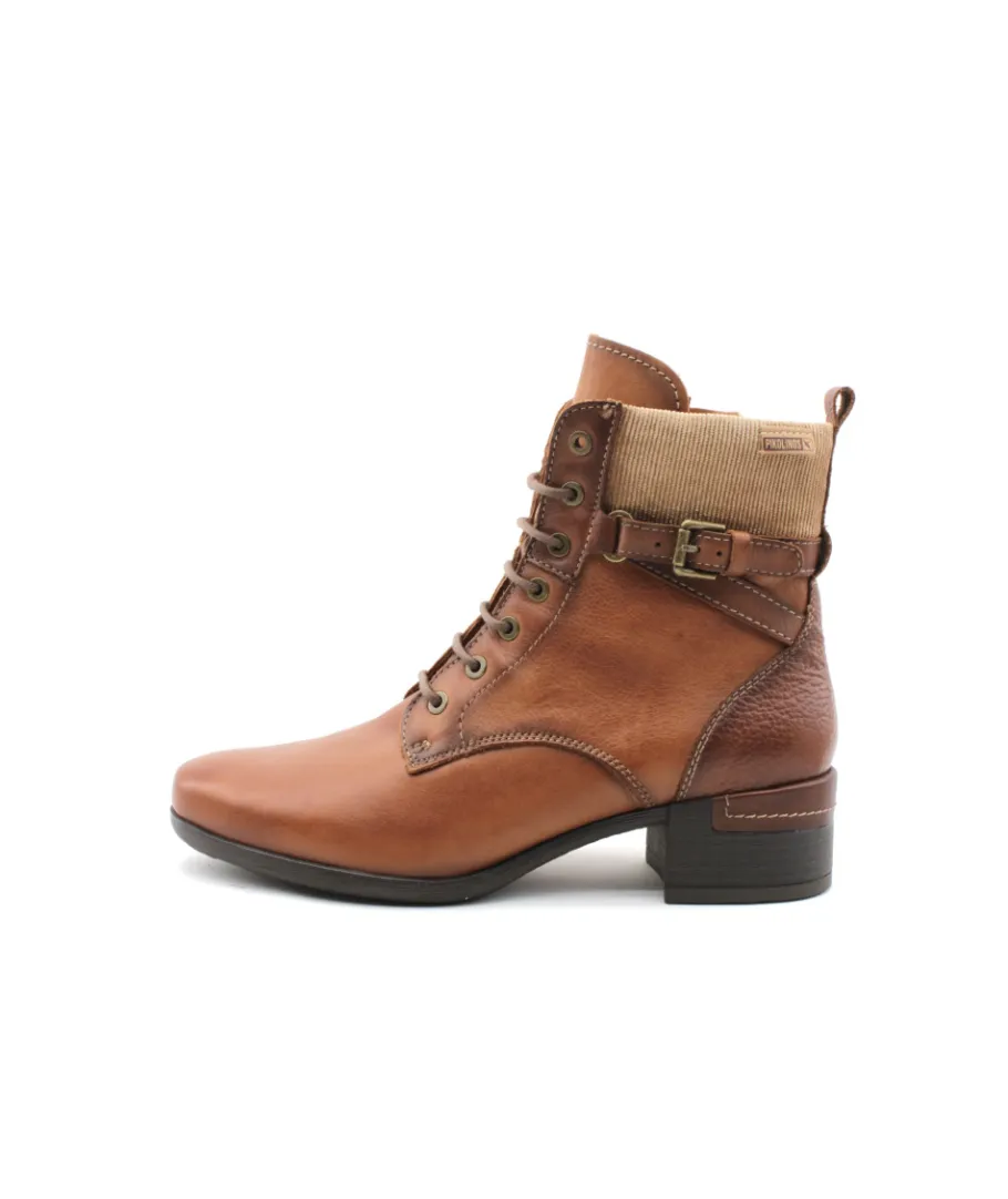 Sale L'Empreinte Chaussures PIKOLINOS MALAGA W6W-8953C1 brandy