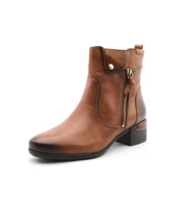 Outlet L'Empreinte Chaussures PIKOLINOS MALAGA W6W-8526C1 brandy