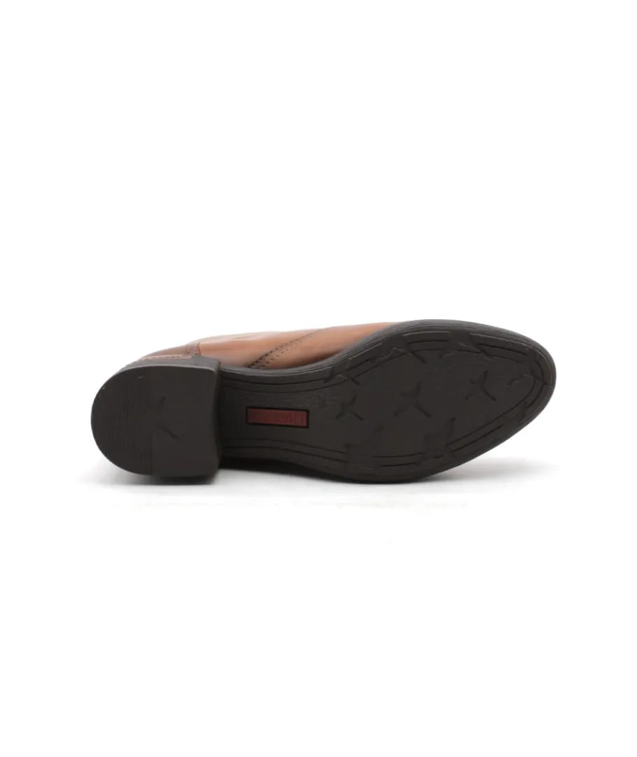 Outlet L'Empreinte Chaussures PIKOLINOS MALAGA W6W-8526C1 brandy