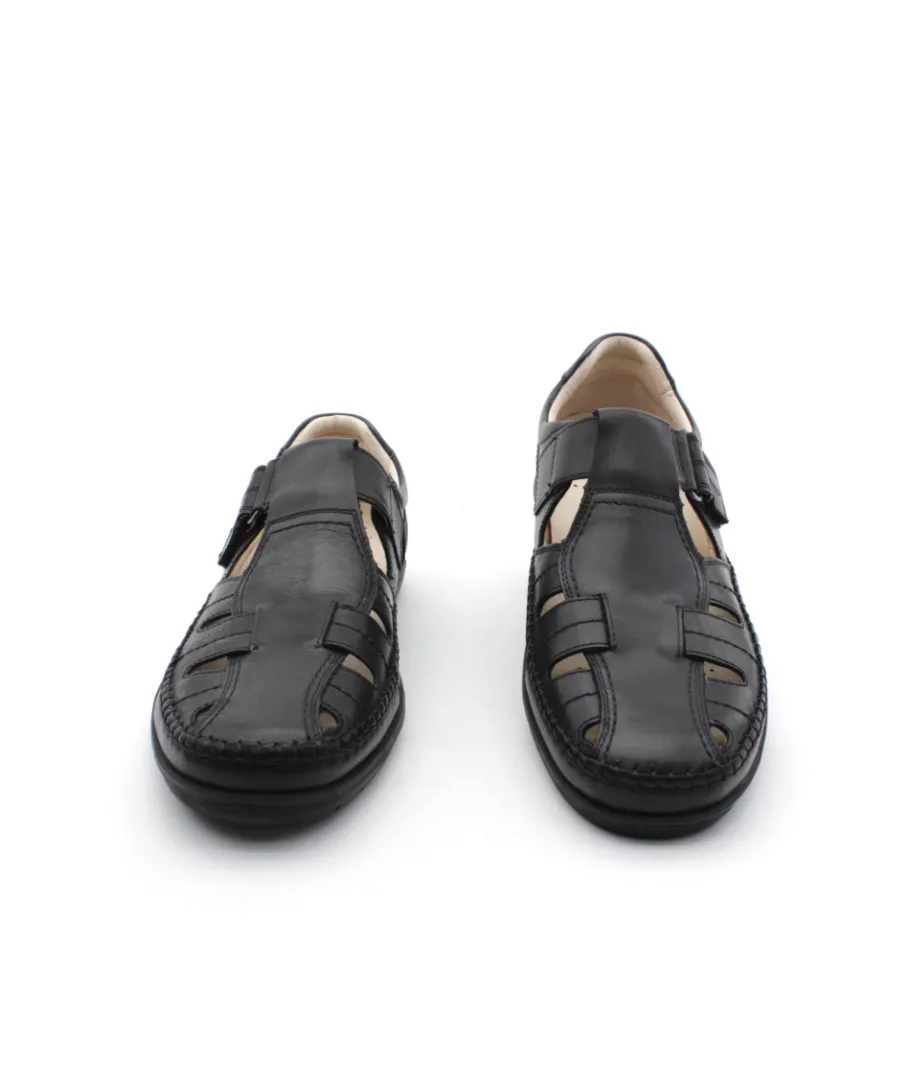 Sale L'Empreinte Chaussures PIKOLINOS MARBELLA M9A-0051 noir
