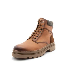 Online L'Empreinte Chaussures PIKOLINOS OURENSE M6U brandy