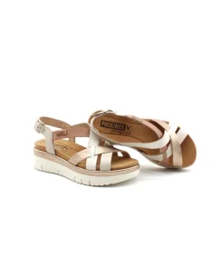Hot L'Empreinte Chaussures PIKOLINOS PALMA W4N-0650C1 nude