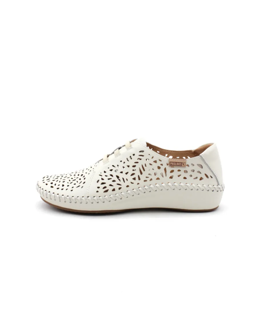 Clearance L'Empreinte Chaussures PIKOLINOS P.VALLARTA 655-4783 blanc