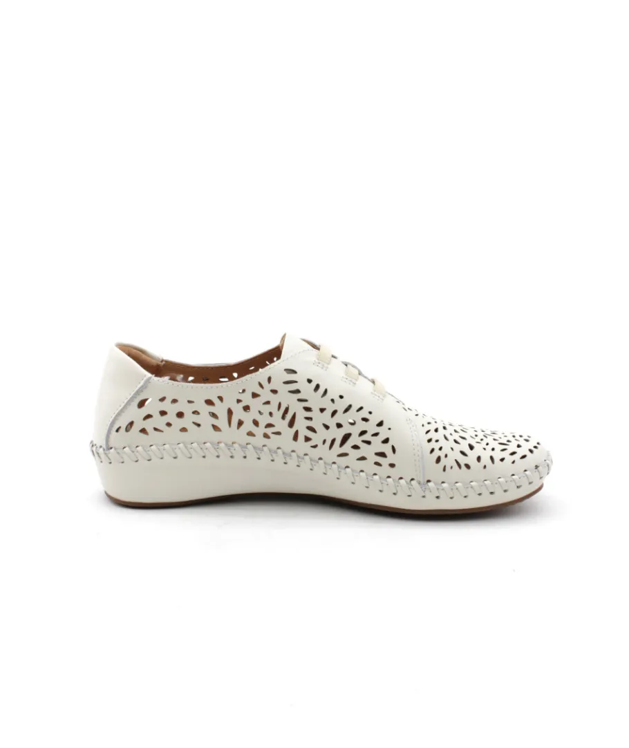 Clearance L'Empreinte Chaussures PIKOLINOS P.VALLARTA 655-4783 blanc