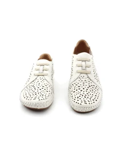 Clearance L'Empreinte Chaussures PIKOLINOS P.VALLARTA 655-4783 blanc
