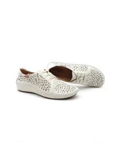 Clearance L'Empreinte Chaussures PIKOLINOS P.VALLARTA 655-4783 blanc