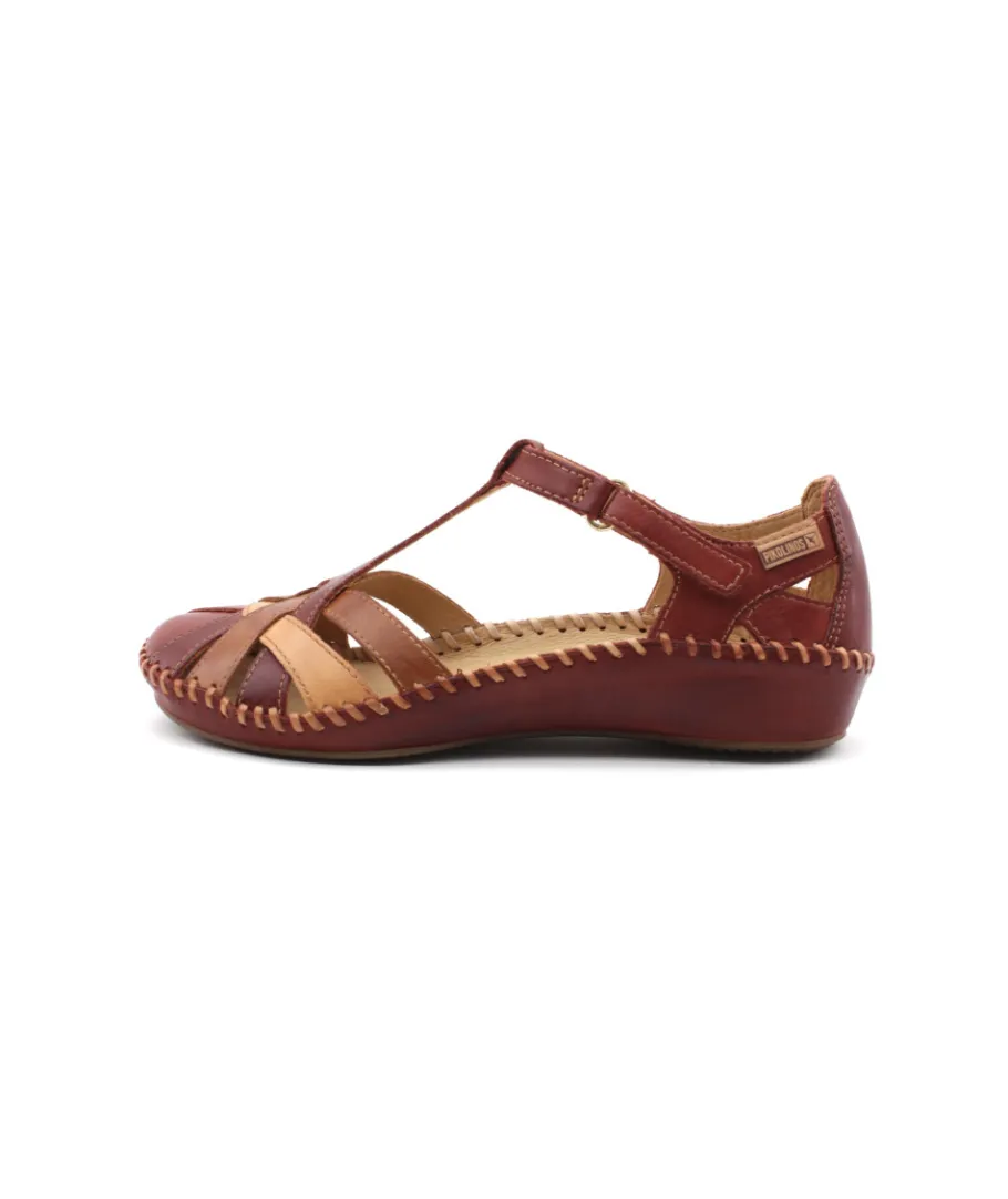 Cheap L'Empreinte Chaussures PIKOLINOS P.VALLARTA 655-0732C5 rouge