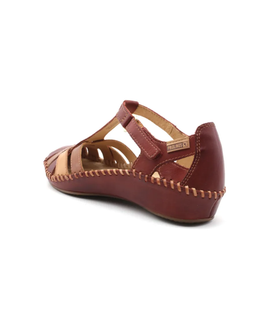 Cheap L'Empreinte Chaussures PIKOLINOS P.VALLARTA 655-0732C5 rouge