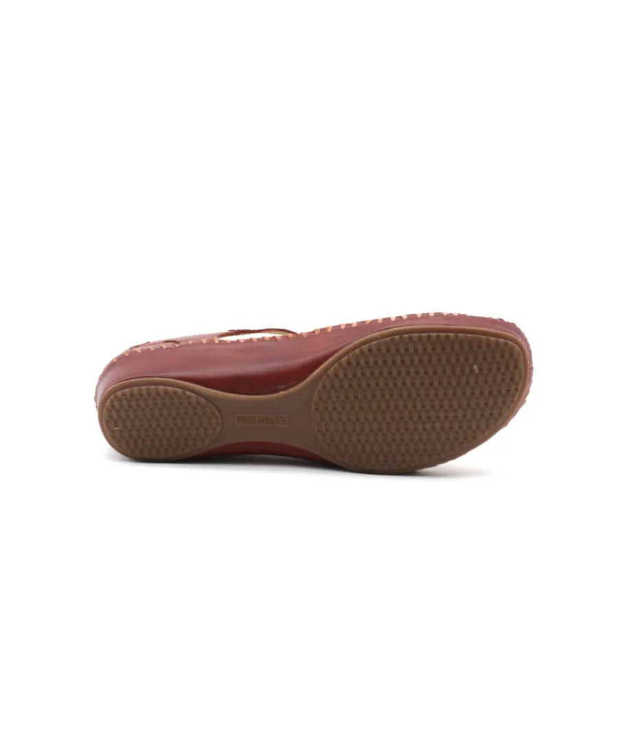 Cheap L'Empreinte Chaussures PIKOLINOS P.VALLARTA 655-0732C5 rouge