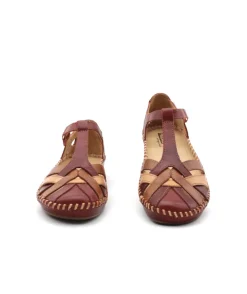 Cheap L'Empreinte Chaussures PIKOLINOS P.VALLARTA 655-0732C5 rouge