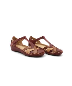Cheap L'Empreinte Chaussures PIKOLINOS P.VALLARTA 655-0732C5 rouge